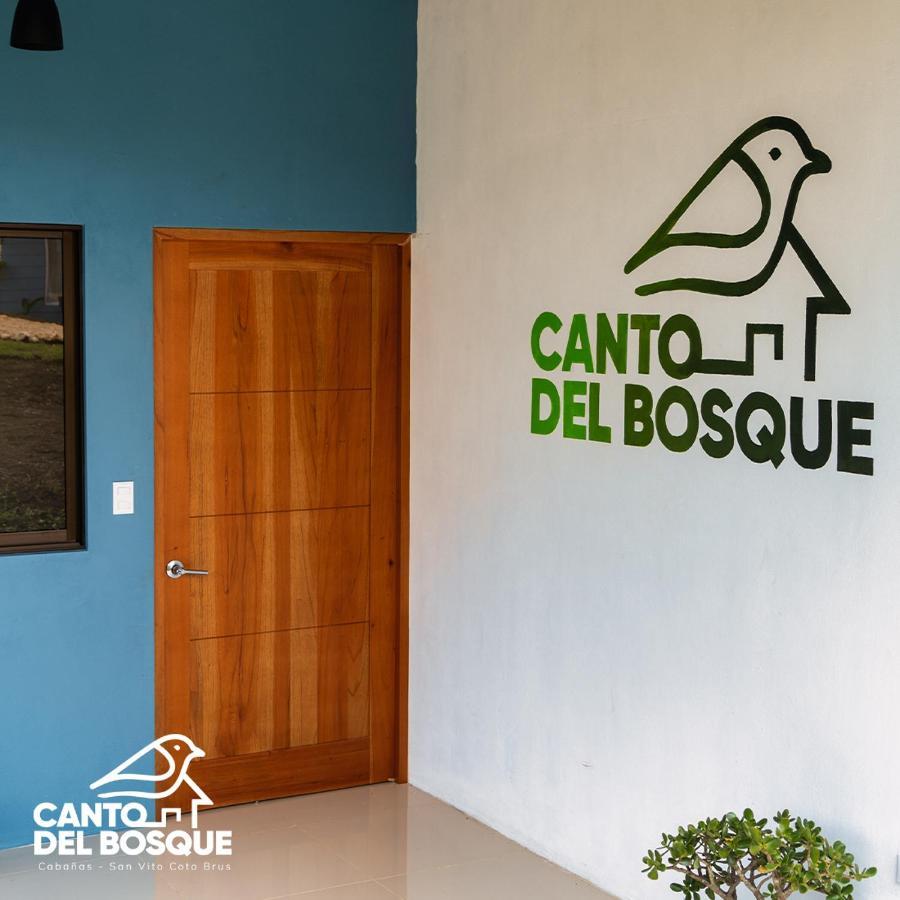 Canto Del Bosque San Vito Exteriér fotografie