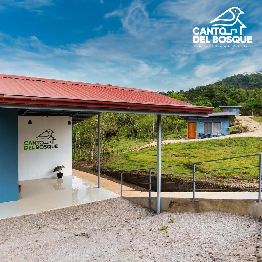 Canto Del Bosque San Vito Exteriér fotografie